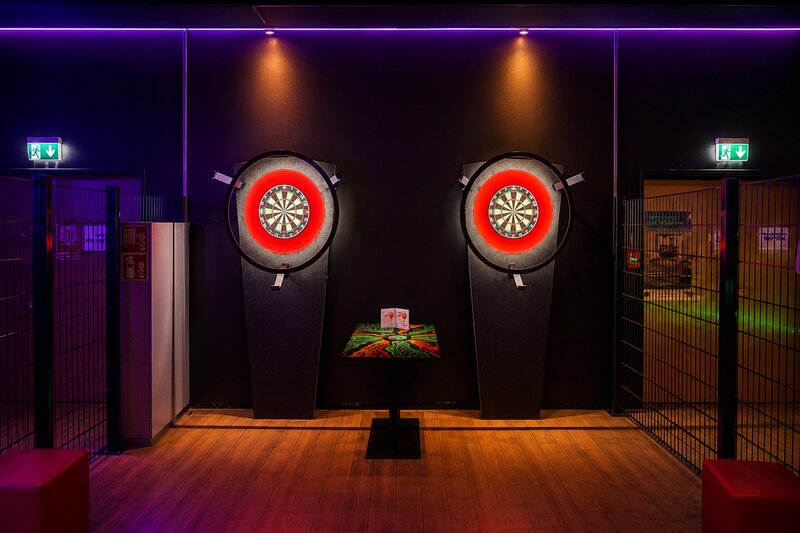 Darts im Wollhouse Heilbronn